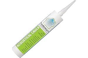 TMS Acoustical Caulk - 1 (29oz) Tube