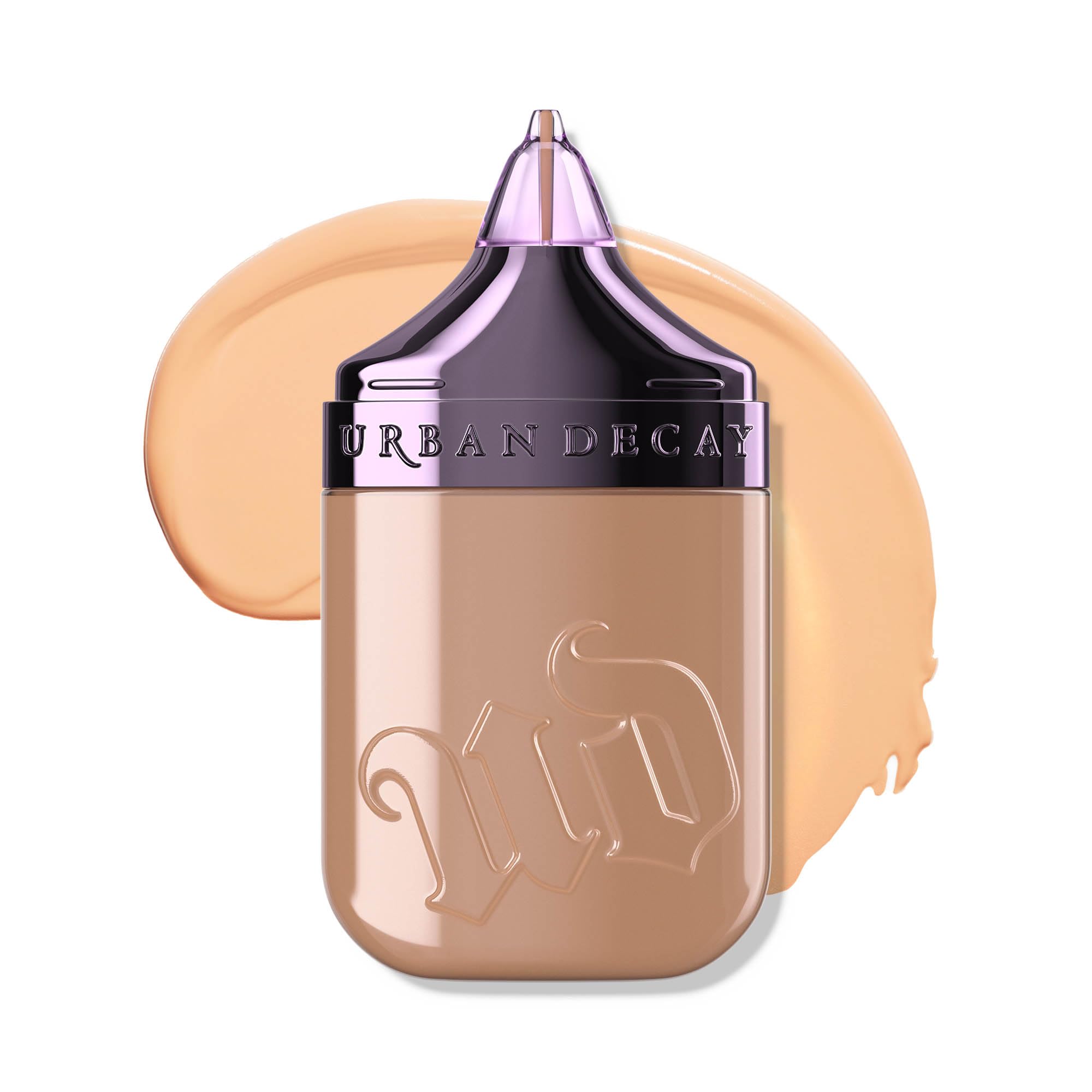 Urban Decay Face Bond Waterproof Foundation, With 3% Niacinamide, Lasts up to 24hr, Shade: 12 - Light Neutral, 30ml