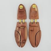 Embauchoirs à Chaussures Cèdre Réglables - Formes à Monter Universelles Homme Et Femme Avec Parfum Naturel