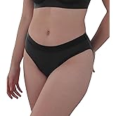 AIRCUTE Reusable Absorbent Urinary Incontinence Underwear for Women Breathable Leak Proof Protective Panties 2.0OZ