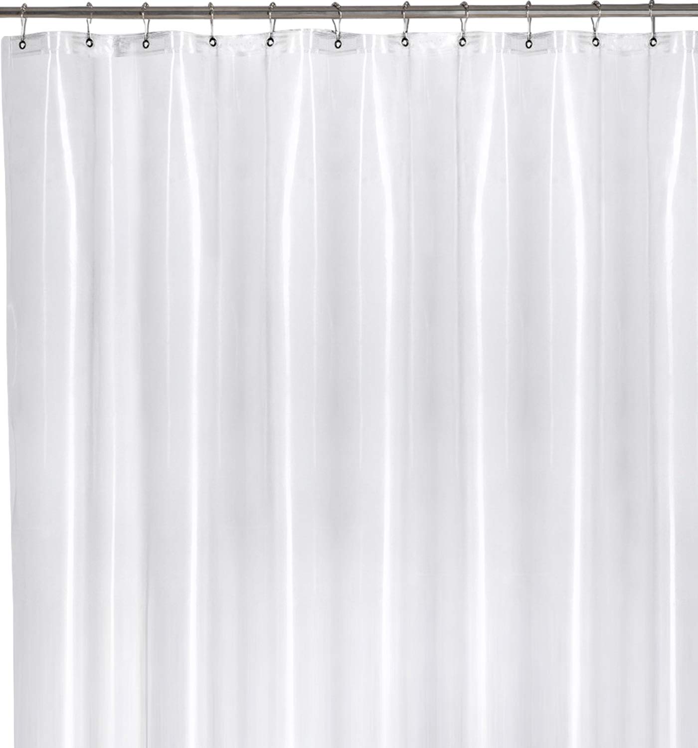 Best Utopia Bedding Premium Mildew Resistant Shower Curtain Anti Bacterial Heavy Duty