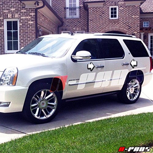 1 PADS+Cadillac+Escalade+Avalanche+Silverado