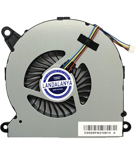 Ventilateur Refroidissement CPU Pour Intel NUC - Modèle KSB0605HB - Neuf