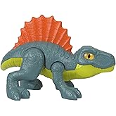 Imaginext Baby Dinosaur Story Starter Figure ~ Dimetrodon ~ Inspired by Jurassic World Dominion ~ Approximately 3 inches Long ~ Ages 3 +