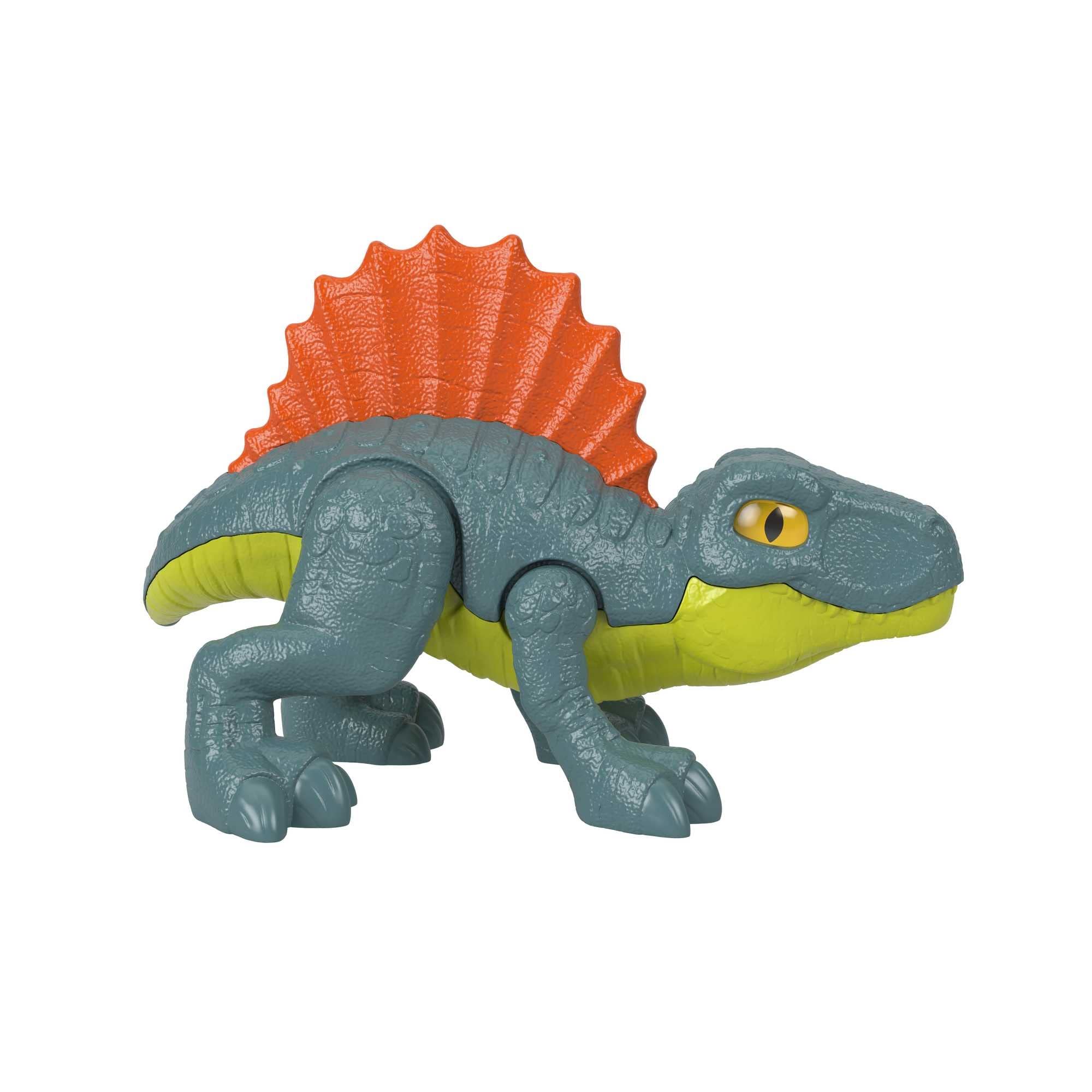 Imaginext Jurassic World Baby Dinosaur Dimetrodon 7cm Articulated Figure