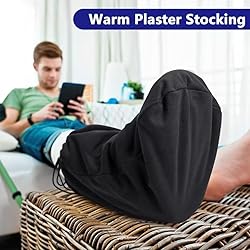 Shupakul 2 Pcs Leg Cast Covers- 21 x 12.5 Inch