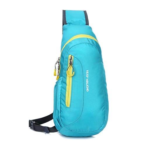 Chest Bags,Waterproof Sport Casual Running Outdoor Diagonal Package