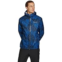 Eddie Bauer Giacca Impermeabile Uomo Cloud Cap Stretch 2.0 - Tessuto Elasticizzato WeatherEdge, Cappuccio Regolabile - 2