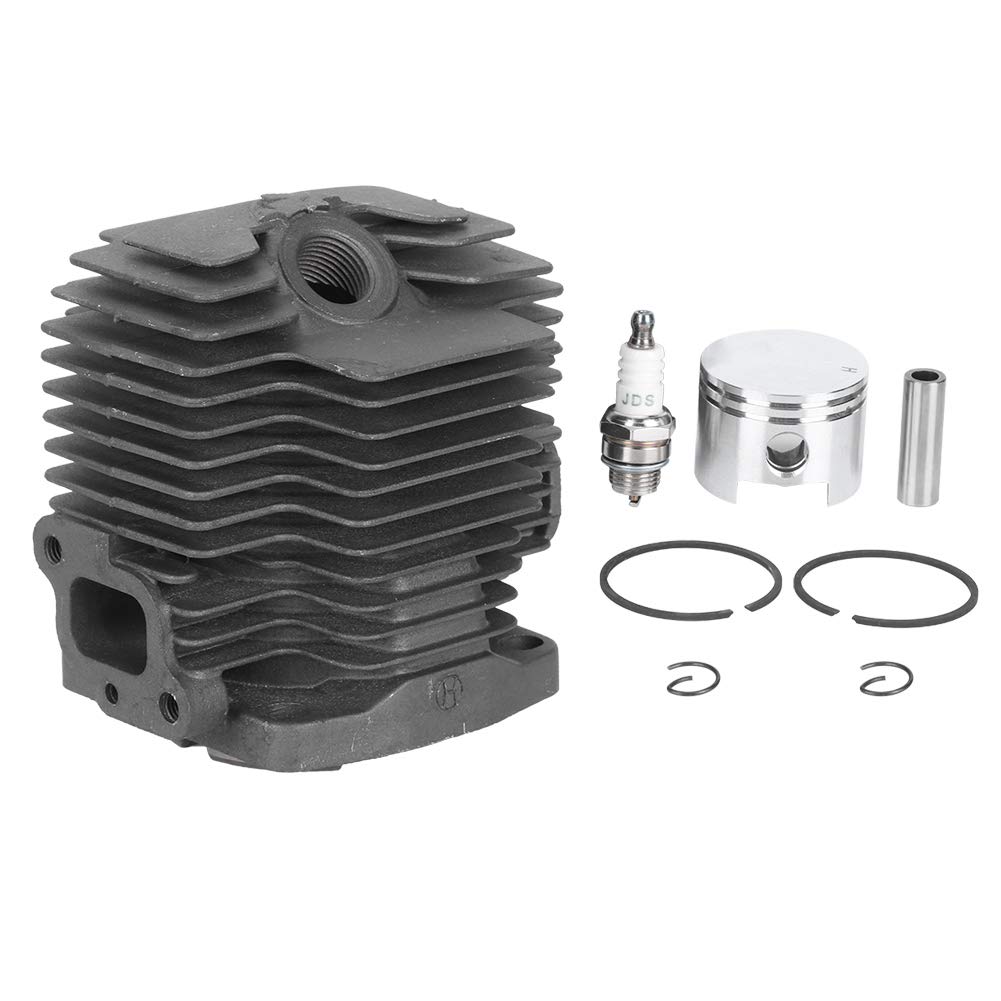 Cylinder Piston Assembly Kit for KAWASAKI TH48 KBH48A HA048J Trimmer, 44mm Diameter