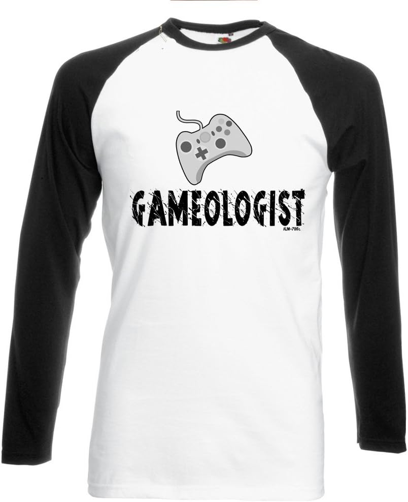 Mens Funny T Shirts-Gameologist_Gaming Enthusiasts Tshirt-Funny Gifts