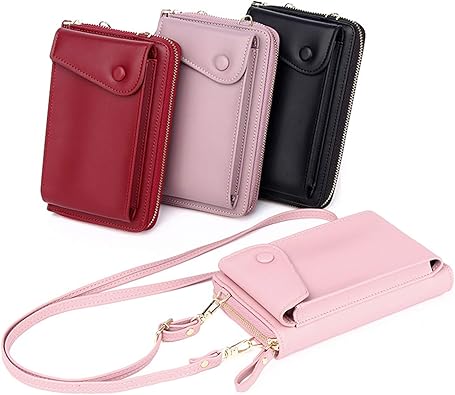 bolso cartera movil mujer