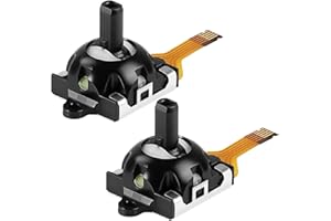 Csvrzuwo Hall Effect Joystick for ROG Ally/ROG Ally Z1 / GPD Win3 / VR Controller - Anti Drift, High Precision Control Joysti