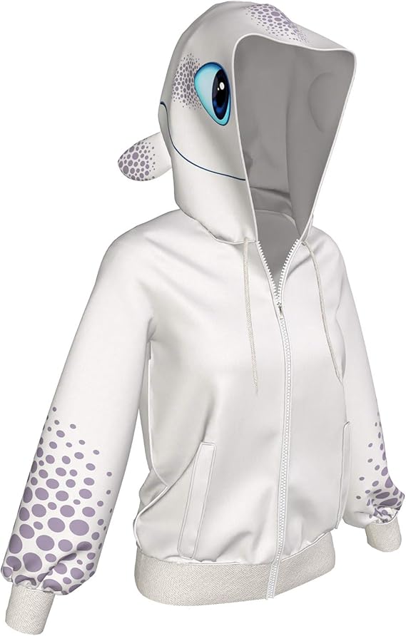 toothless hoodie amazon