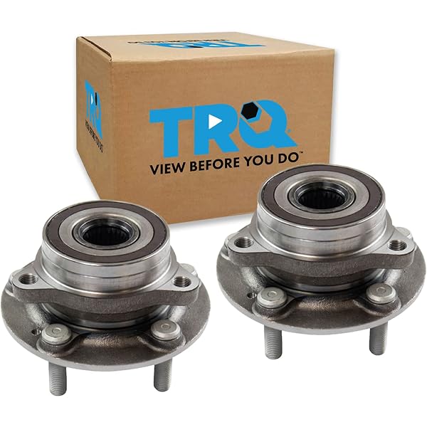 Amazon.com: MOOG 512492 Wheel Bearing and Hub Assembly for Hyundai 