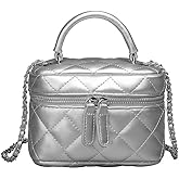 FONETTOS Box Bag Purse, Y2K Sourpuss Purse Cool Style Trendy Women Shoulder Crossbody Bags Fashion Girls Handbag