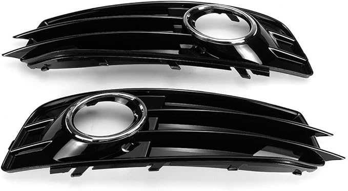 EBXH Fog Light RADIADOR REJA, para Audi A3 8P S-Linea 2009-2012