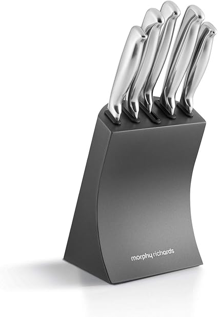 Morphy Richards 5 Piece Knife Block 