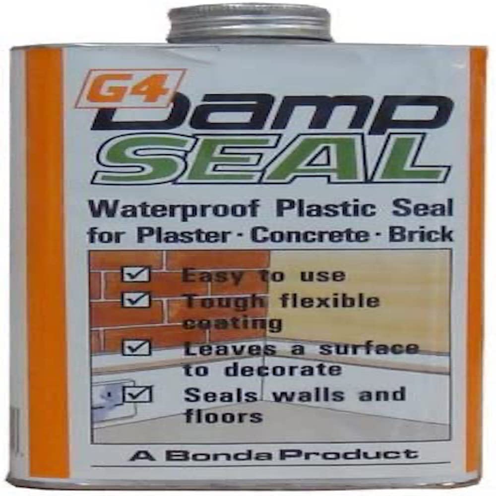 Bonda G4 Damp Seal 500g