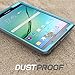 Galaxy Tab S2 8.0 Case, SUPCASE Unicorn Beetle Pro Series Case for Samsung Galaxy Tab S2 8.0 Tablet (SM-T710/T715/T713) Rugged Hybrid Protective Cover Builtin Screen Protector Bumper (Blue)