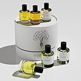 Eternal perfume oils Gift Set 6 Pcs Exquisite Scents Inspired by Iconic Fragrances Long Lasting perfumes for women Alcohol Free perfume for men Unisex Perfume Gift Set travel size womens Perfumes
