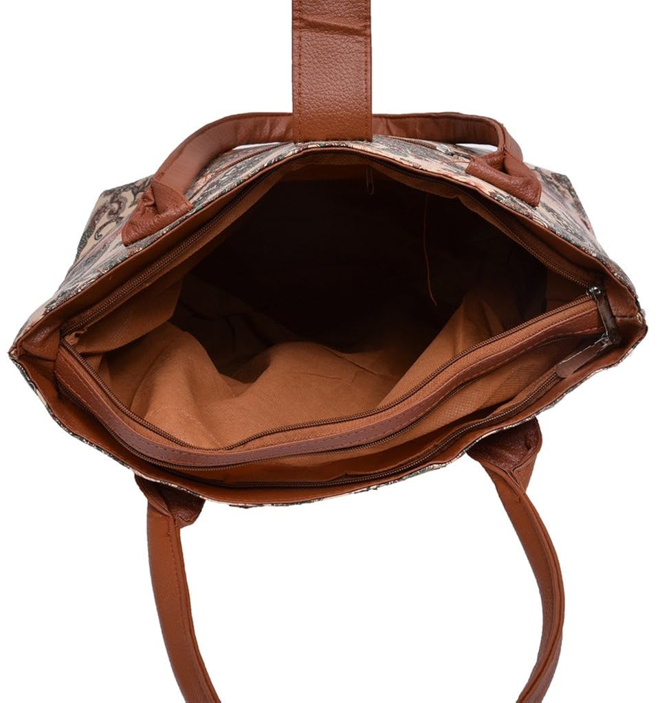 igypsy women's handbag (brown,hbag1506037)