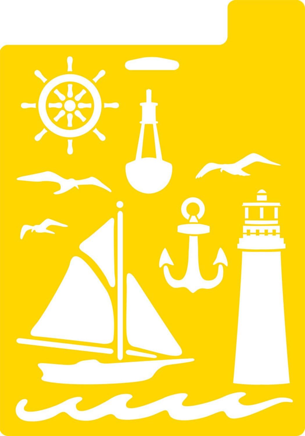 Best nautical transfers for furniture