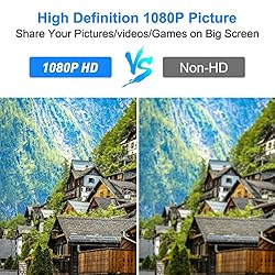 Lightning to HDMI Cable Adapter Compatible with