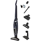 Electrolux WellQ7 Pet Cordless 2-in-1 Vacuum Cleaner with Motorized PetPro+ Nozzle for Easy Pet Hair Removal, 50-Minute Run Time, 2 Power Modes, Indigo Blue