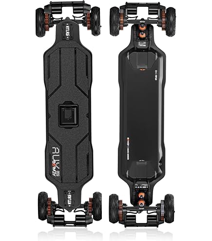 Amazon.com : EXWAY Cloud Wheel 105mm/120mm Discovery