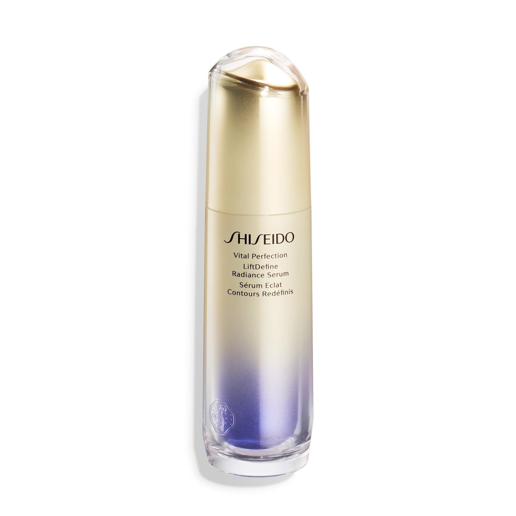 Vital-Perfection LiftDefine Radiance Serum by Shiseido for Women - 1.3 oz Serum