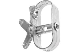 Ciieeo Pool Cover Winch Aluminum Cable Tightener Above Ground Swimming Pools Winter Safety Cover