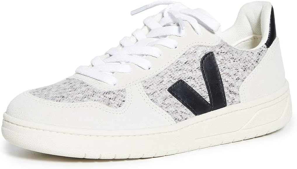 veja v10 black womens