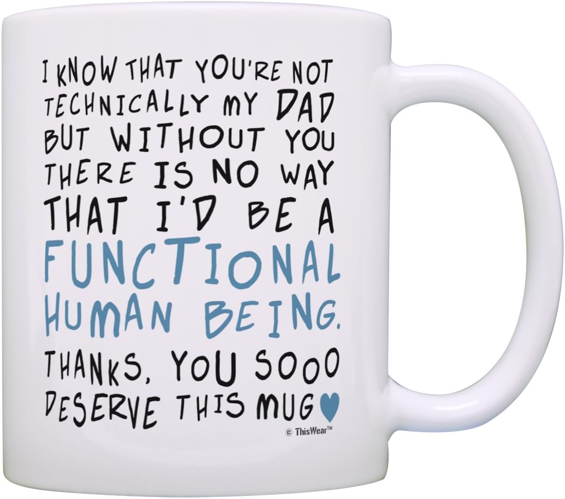 cool gifts for stepdad