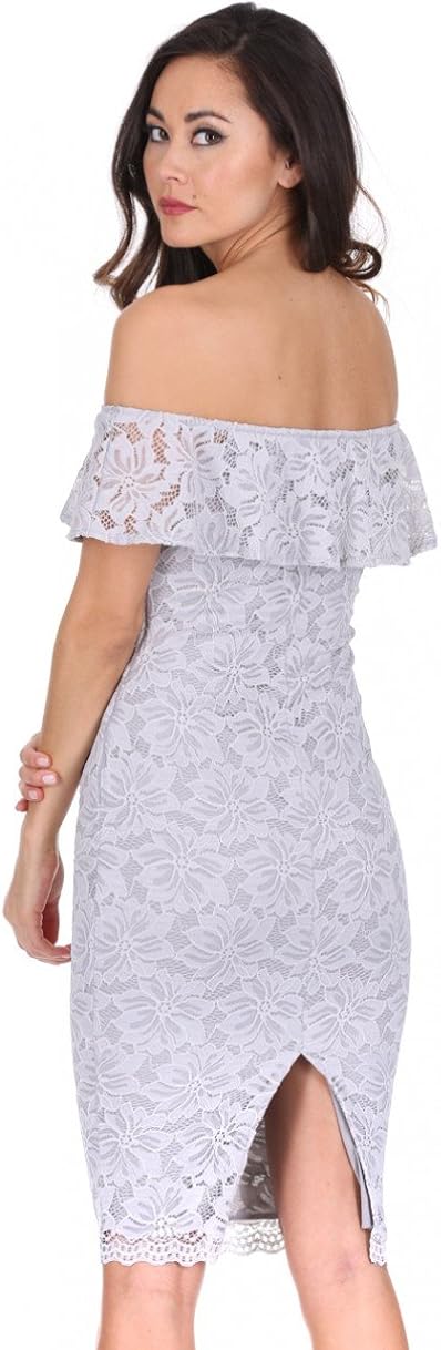 ax paris fringe dress