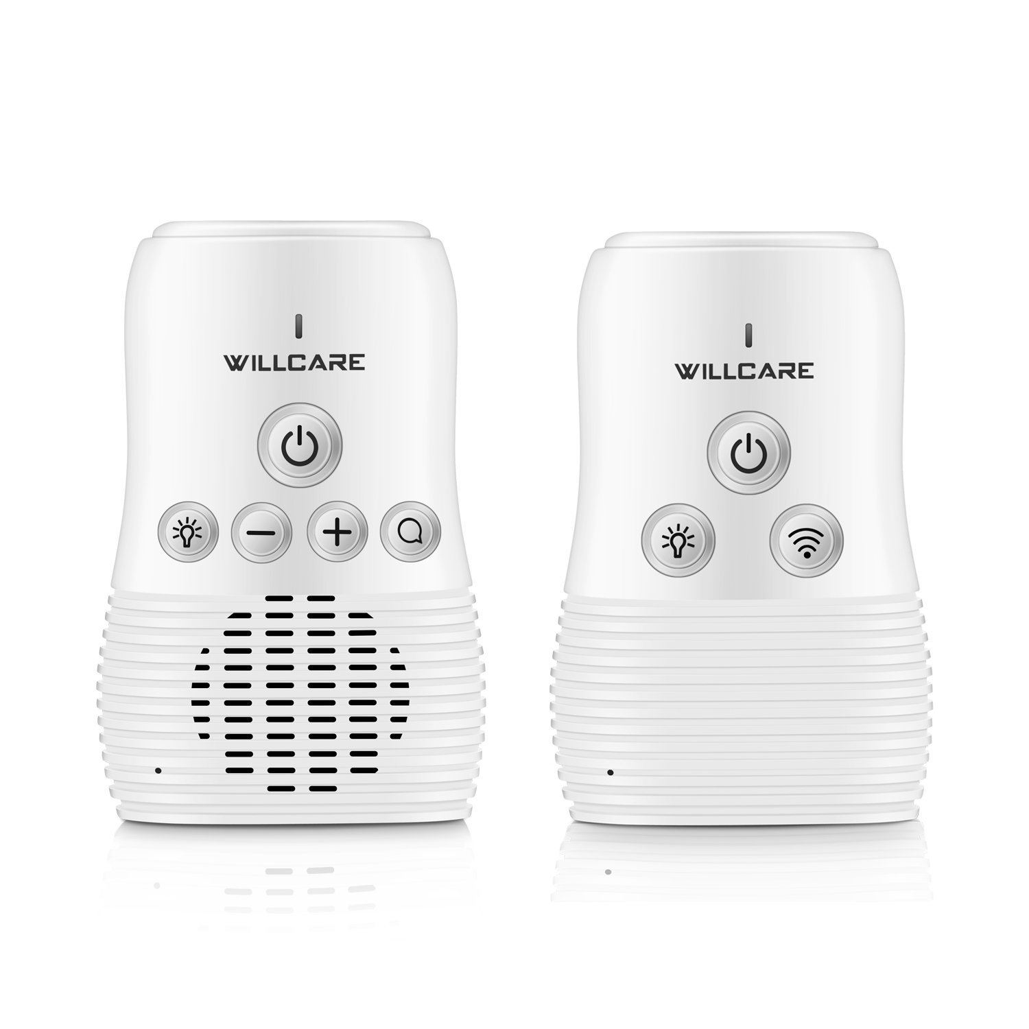 willcare video baby monitor