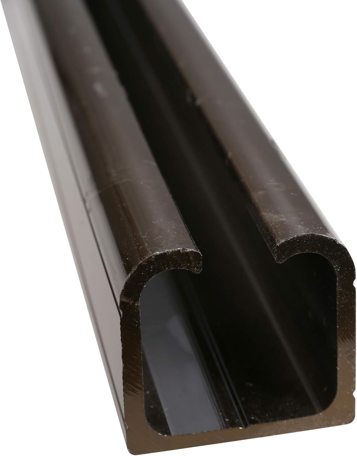 UHPPOTE Soft Close Mute Sliding Door Track Roller Rail Cover Roller for