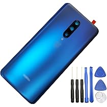 Amazon.com: Ubrokeifixit for OnePlus 7 Pro Rear Back Glass Door  