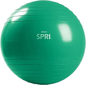 spri exercise ball