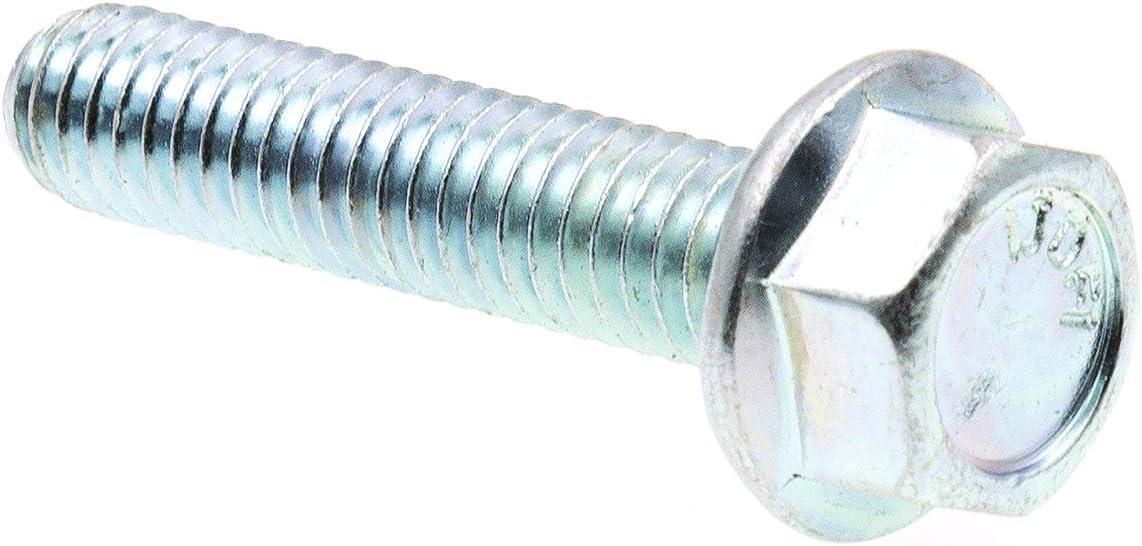 PrimeLine 9090950 Serrated Flange Bolts, 5/16 in.18 X 11