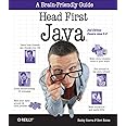 Head First Java, 2nd Edition: Sierra, Kathy, Bates, Bert: 9780596009205 ...