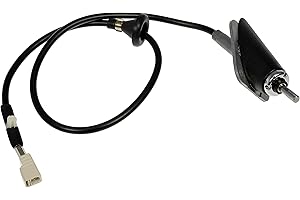 Dorman 926-833 Radio Antenna Base Compatible with Select Ram Models