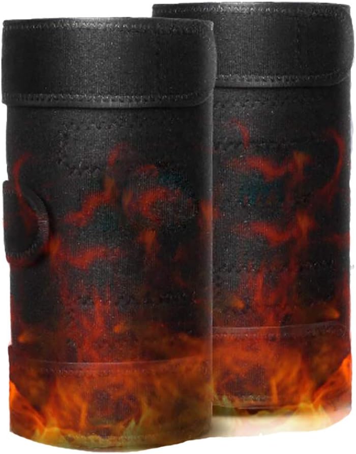 Best Self Heating Knee Pads Magnetic Therapy