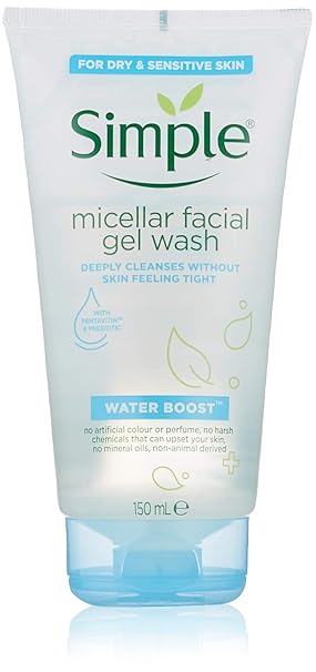 simple face wash amazon