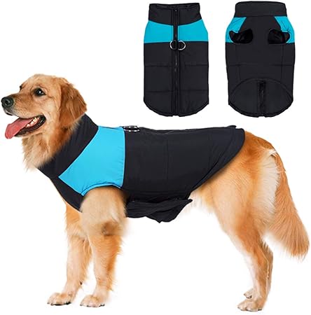 xl waterproof dog coat