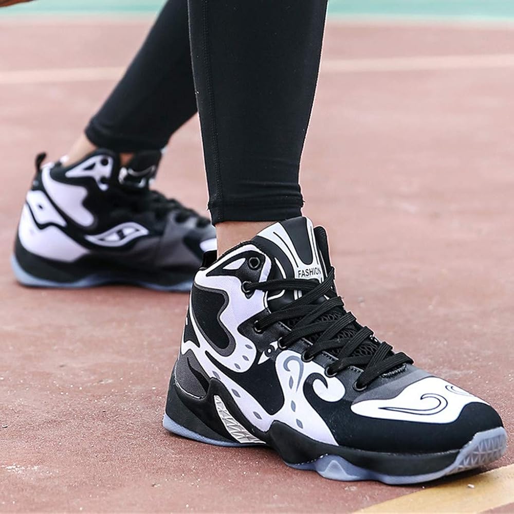 mens fashion running shoes