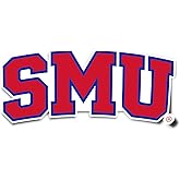Desert Cactus Southern Methodist University Sticker SMU Mustangs Vinyl Decal Laptop Water Bottle Car Scrapbook (IND 4)