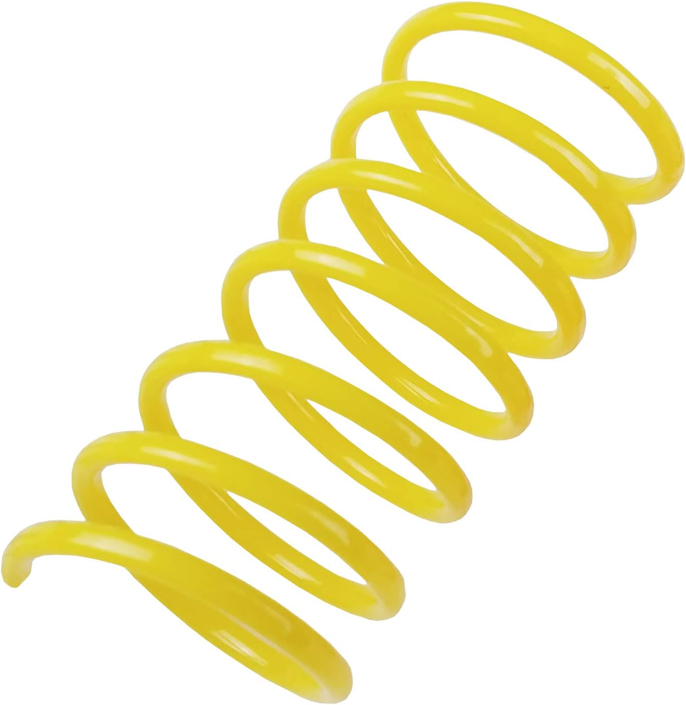 Tamu style Cat Spring Toys (30 Pack), Plastic Coils for Indoor Active Healthy Play, Colorful 2 Inch Spirals : Pet Supplies