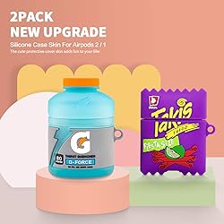 [2Pack] for Airpod 2/1 Sport Water & Ta kisis
