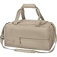 MarsBro Water Resistant Sports Gym Travel Weekender Duffel Bag with Shoe Compartment