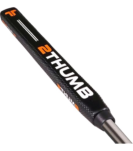 Amazon.com : 2 Thumb OG Lite 31 Golf Putter Grip | Golf Grips with